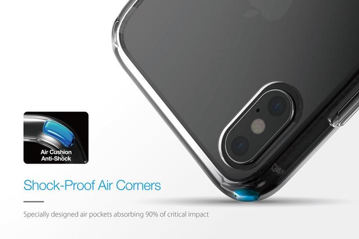 Immagine prodotto Just Mobile Caso TENC Air (Apple iPhone XS Max)