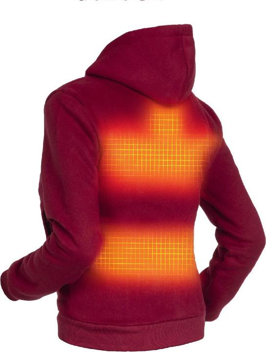 Produktbild Bertschat Beheizter Hoodie Dual Heating (S)
