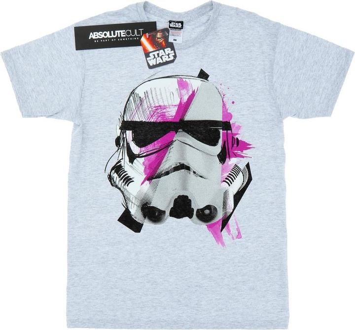 Image du produit Star Wars - T-shirt STORMTROOPER COMMAND SKETCH - Homme (XL)