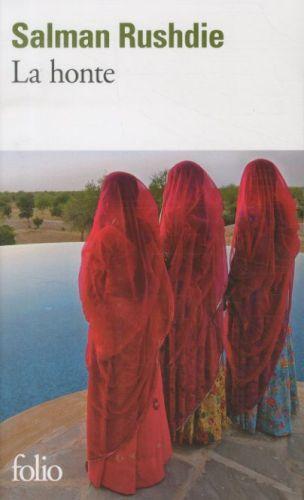 Immagine prodotto La honte (Francese, Salman Rushdie, 2011)