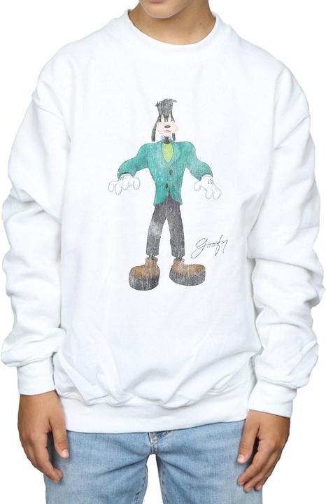 Image du produit Disney - Sweat FRANKENSTEIN GOOFY - Garçon (140, 146)