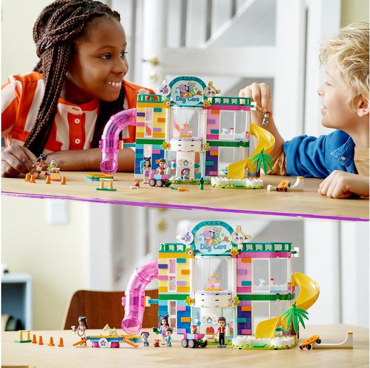 Actual product image LEGO Animal Day Care (41718, LEGO Friends)