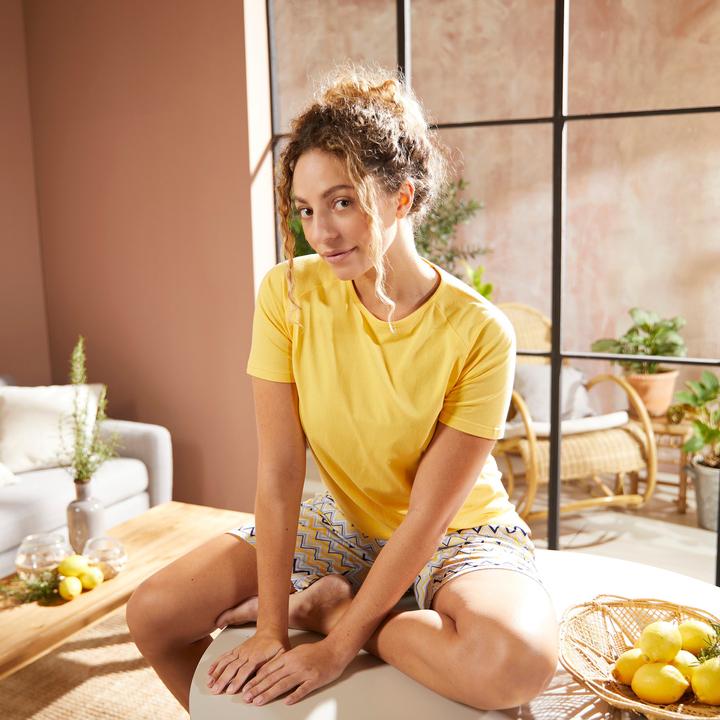 Image du produit Erwin Müller Shorty pour femme (46)