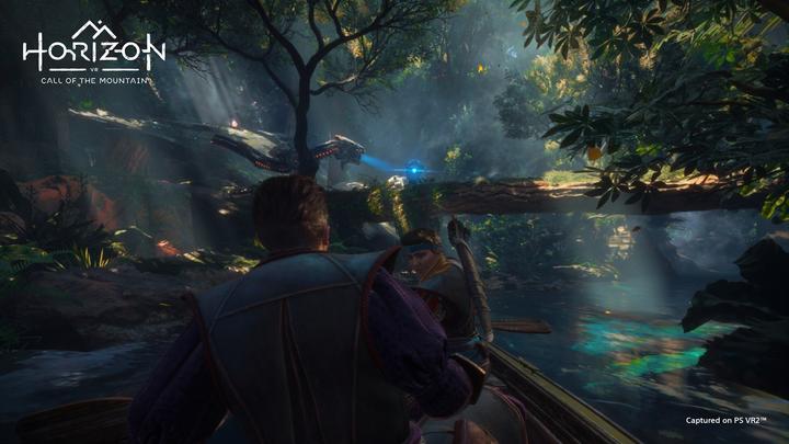 Produktbild Sony Playstation VR2 (US) + Horizon Call of the Mountain