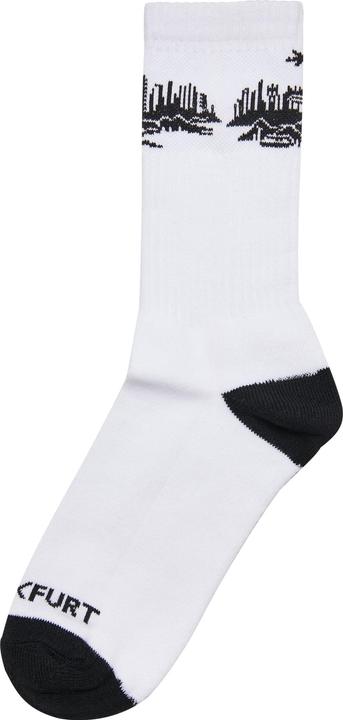 Actual product image Mister Tee Major City 069 Socks 2-Pack - 21823 (pack of 2, 47 - 50)