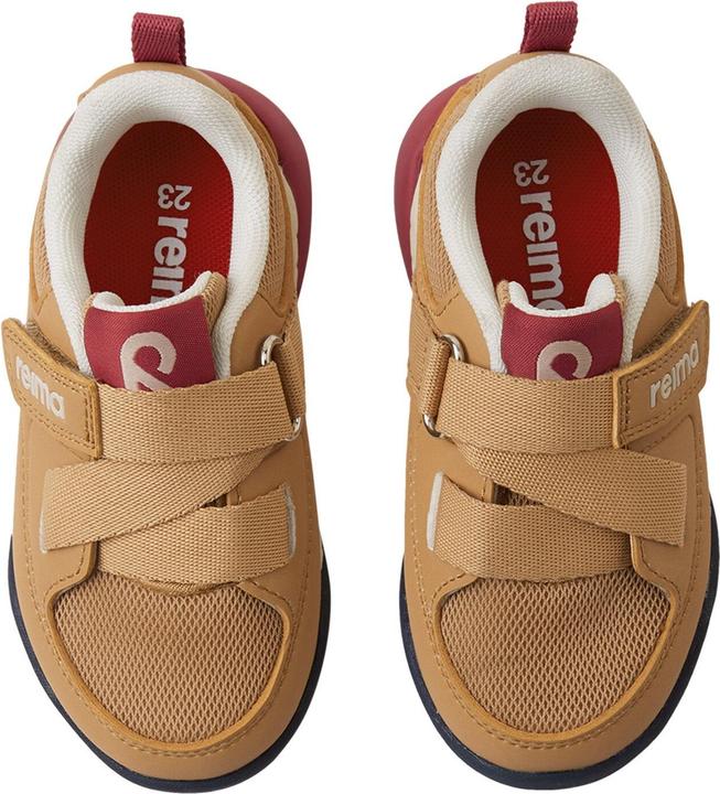 Actual product image Reima tec Kinderschuh Kiirus Peanut Brown (25)