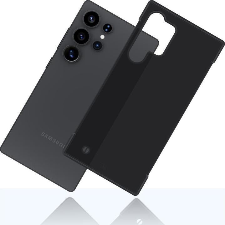 Produktbild 3MK Etui Just20g Matt Case do Samsung Galaxy S25 Ultra (Samsung Galaxy S25 Ultra)