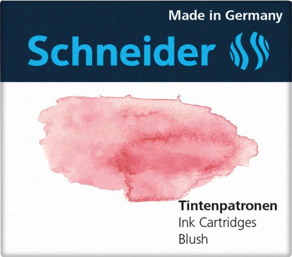 Immagine prodotto Schneider Callissima (cartucce d'inchiostro, Rosso)
