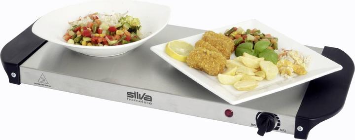 Actual product image Silva Homeline SH 3.1 425008 Buffet warmer Control light