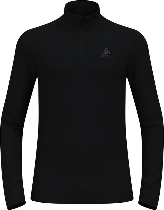 Immagine prodotto Odlo BL TOP collo alto l/s mezza zip FUNDAMEN (XL)