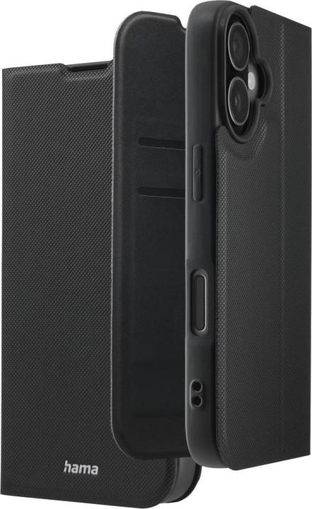 Actual product image Hama Daily Protect (Apple iPhone 16)