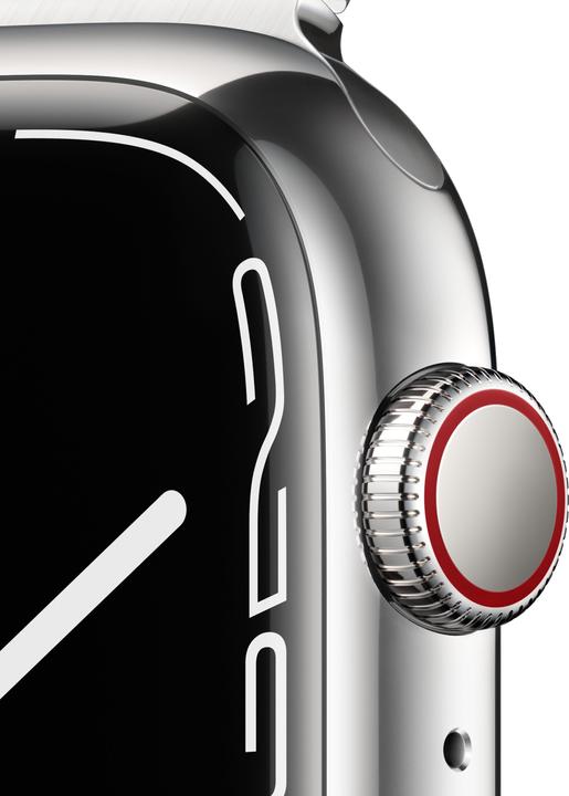 Produktbild Apple Watch Series 7 (45 mm, 4G)