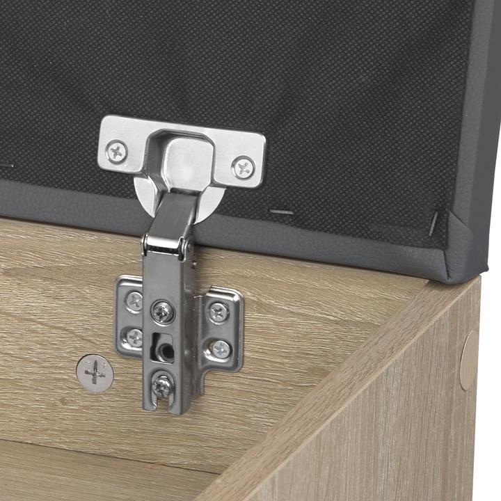 Produktbild tectake Phil (60 x 30 x 43.5 cm)