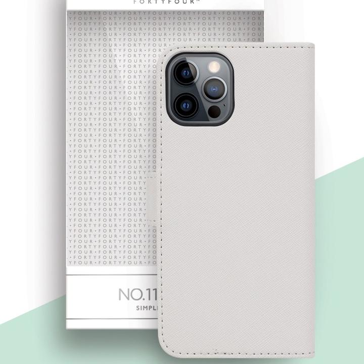 Actual product image Case FortyFour No.11 (Apple iPhone 12 Pro Max)