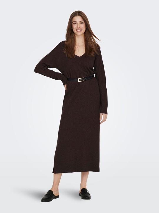 Immagine prodotto Only Vestito lungo in maglia di cashmere (XS)