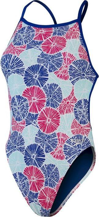 Speedo Allover Vback (44)