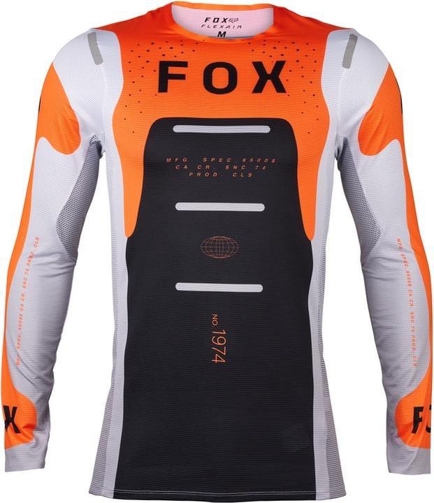 Produktbild Fox Jersey 24 Flexair Magnetic Flo Org (S)