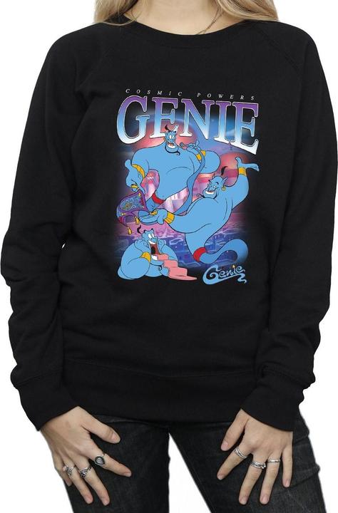 Actual product image Aladdin Sweatshirt (S)