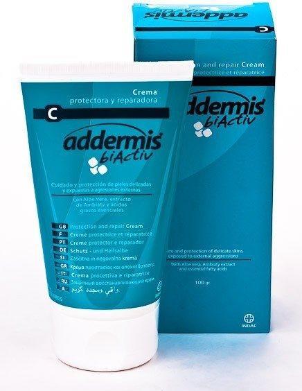 Image du produit Addermis Biactiv crème de soins (Lait pour le corps, Crème pour le corps, Gel pour le corps, Lotion pour le corps, 100 ml)