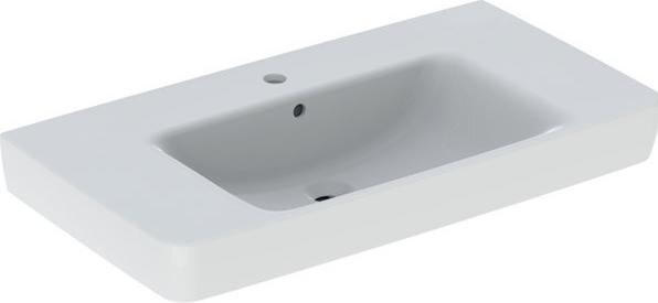 Immagine prodotto Geberit Keramag / Renova Plan lavabo con ripiano 90 cm bianco 501702001 (480 mm, 900 mm)