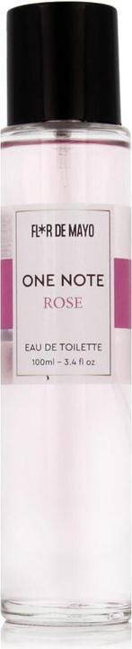 Produktbild Flor De Mayo One Note Roses Edt Spray 100ml (Eau de Toilette, 100 ml)