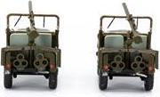 Produktbild Arwico Swissline Set PAK58-Panzer