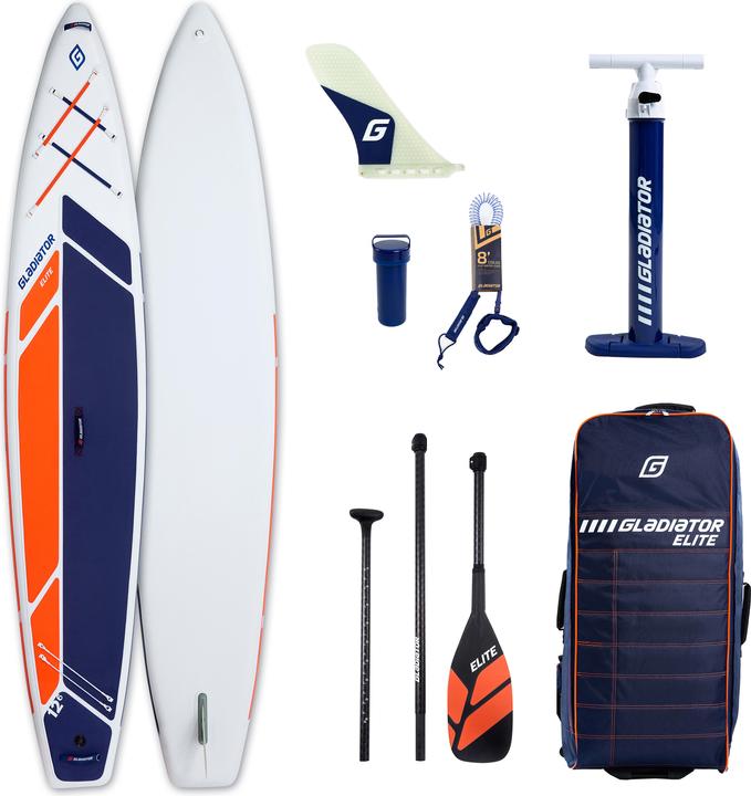 Wüsthof Stand Up Paddling Board Set Elite 2023 (12'6")