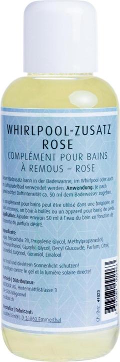 Immagine prodotto Medidor Additivo Whirlpool Rose 200 ml (200 ml, Praline da bagno)