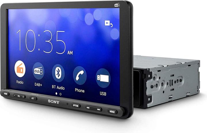 Image du produit Sony XAV-AX8050ANT (Voiture Android, Apple Carplay)