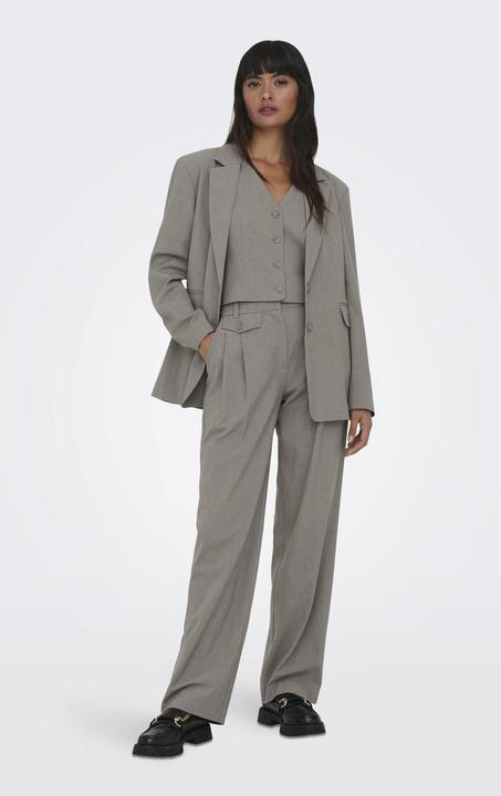 Produktbild Only Locker geschnitten Reverskragen Blazer Klassischer Blazer (36)