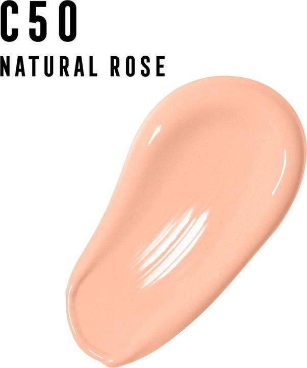 Produktbild Max Factor FACEFINITY All Day Flawless 3in1 Foundation Nr. C50 30ml (C50 Natural Rose)