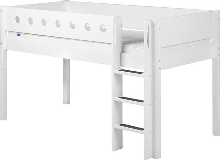 Image du produit Flexa Échelle verticale et poteaux pour lit à mi-hauteur
