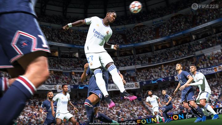 Immagine prodotto EA Games FIFA 22 (Xbox Series X, Multilingue)