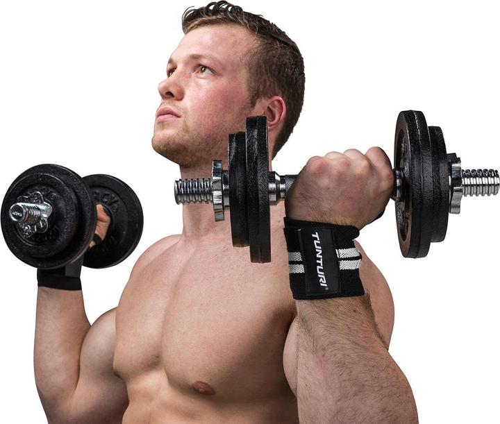 Actual product image Tunturi Handgelenk Bandagen