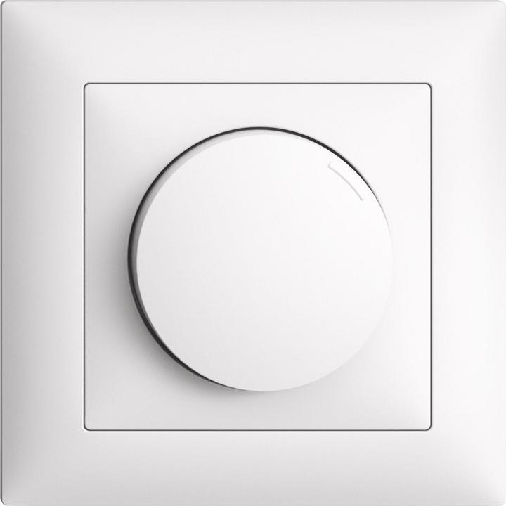 Feller EDIZIOdue UP LED-Universal-Drehdimmer