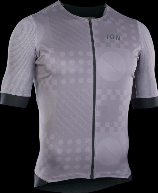 Produktbild ION Bike Jersey VNTR Amp SS men - shark-grey (54)