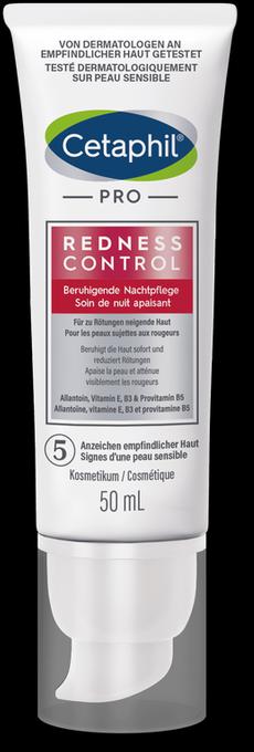 Actual product image Cetaphil Pro Redness Control (50 ml, Night cream)