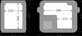Image du produit Dometic CFX3 25 (25 l)
