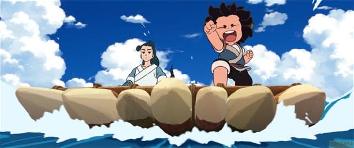 Produktbild The Legend of Hei - Die Kraft in Dir - Collector's Edition (DVD) (DVD, Deutsch)