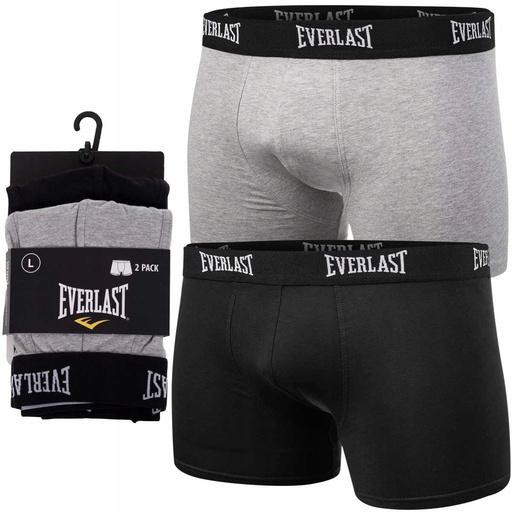 Image du produit Everlast Lot de 2 boxers pour hommes (XL, lot de 2)