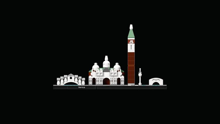 Immagine prodotto LEGO Architecture Venezia (21026, LEGO Architecture)