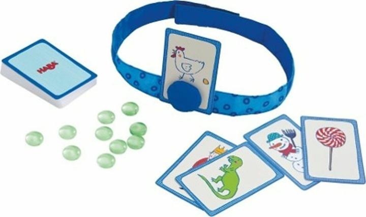 Actual product image Haba Who am I? (German)