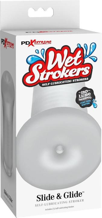 Actual product image Pipedream PDX Extreme Wet Stroker