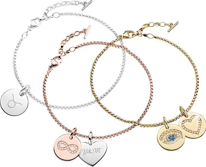 Actual product image Thomas Sabo Pendant Coin (925 silver)