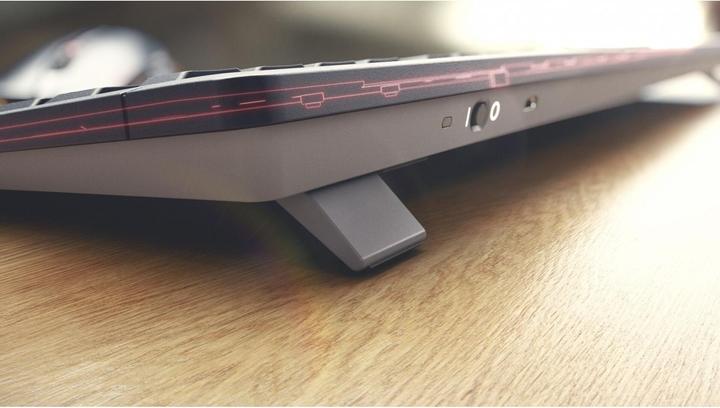 Image du produit CHERRY Stream Desktop Recharge (DE, Sans fil)