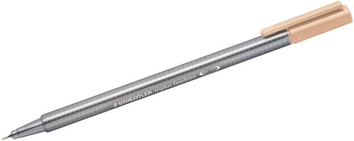 Immagine prodotto Staedtler 334 Fineliner triplus sabbia (Sabbia, 1 x)