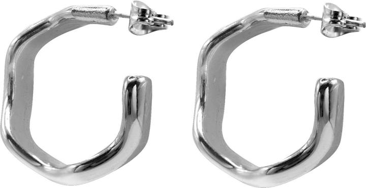 Actual product image Heideman Gesa silberfarben poliert (100% stainless steel)