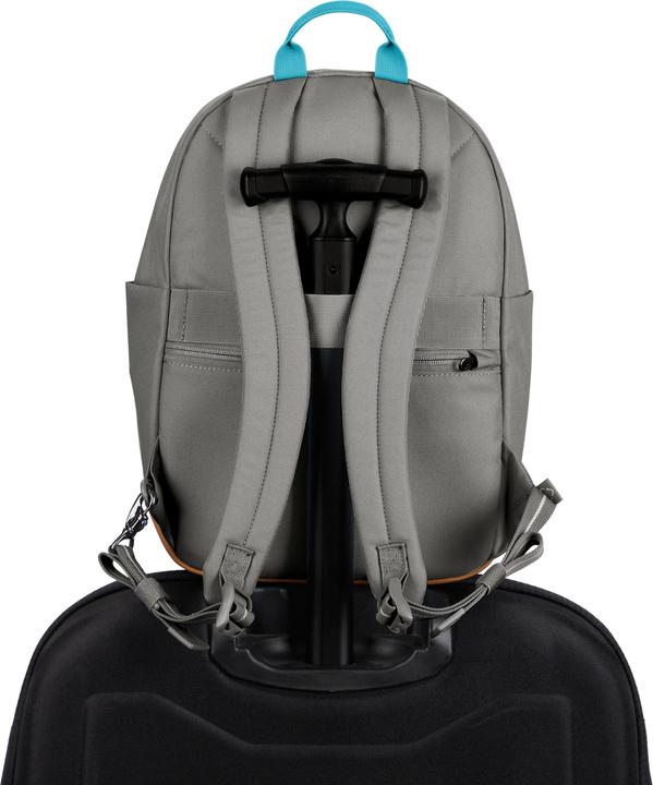 Produktbild Pacsafe GO 15l Rucksack stone (15 l)