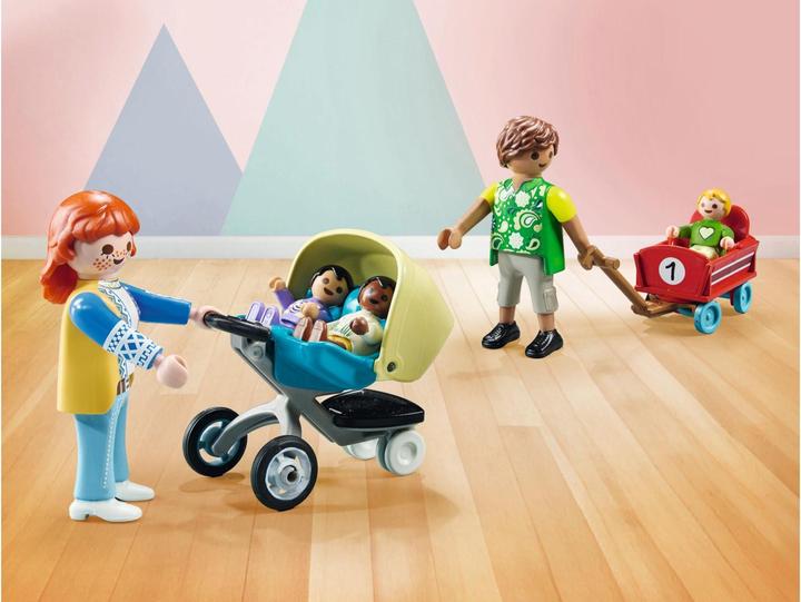 Image du produit Playmobil Groupe à quatre pattes (71649, Playmobil Ma vie)