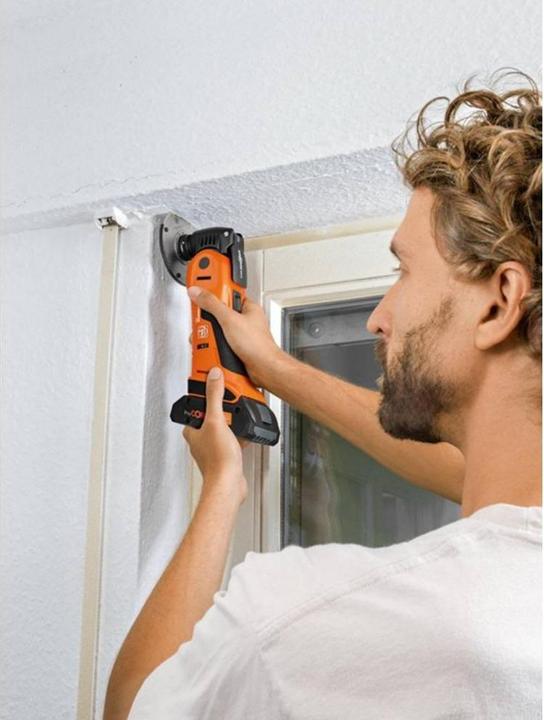 Actual product image Fein MultiMaster AMM 700 Max Top AS